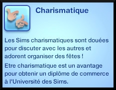 8 sims 3 en route vers le futur competition robot carriere stade robot trait caractere charismatique