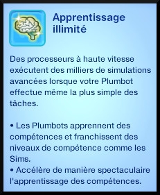 28 sims 3 en route vers le futur competition robot carriere stade robot puce apprentissage illimite