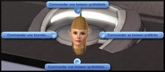 12 sims 3 en route vers le futur competence technologies avancees synthetiseur boisson interaction