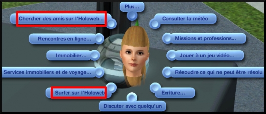 27 sims 3 en route vers le futur competence technologies avancees interactions holoweb