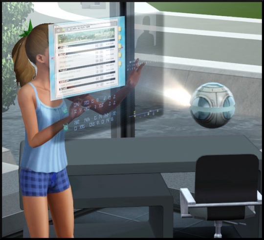 28 sims 3 en route vers le futur competence technologies avancees action holoweb