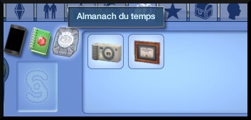 16 sims 3 en route vers le futur voyager dans le futur almanach temps inventaire