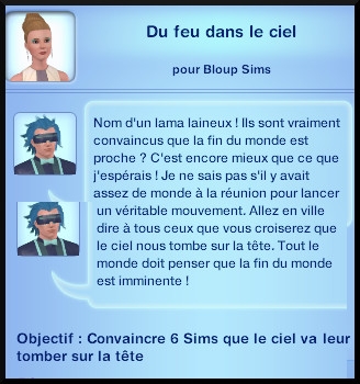 33 sims 3 en route vers le futur voyager dans le futur futur dystopique opportunité ciel tombe sur la tête