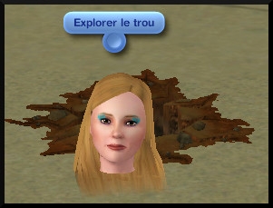 46 sims 3 en route vers le futur voyager dans le futur futur dystopique geyser interaction explorer trou