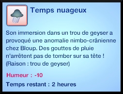 54 sims 3 en route vers le futur voyager dans le futur futur dystopique moodlet geyser temps nuageux