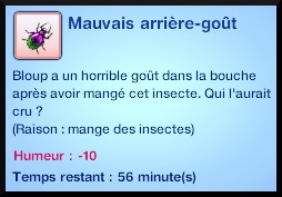 59 sims 3 en route vers le futur voyager dans le futur futur dystopique insecte moodlet mauvais arrière gout