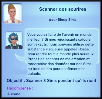 66 sims 3 en route vers le futur voyager dans le futur futur utopique opportunité changer influencer scanner sourire joie