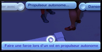 90 sims 3 en route vers le futur voyager dans le futur futur utopique farce propulseur autonome