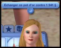 97 sims 3 en route vers le futur voyager dans le futur futur utopique echanger pot d'or contre argent