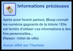 131 sims 3 en route vers le futur voyager dans le futur statue commémorative philantrope célebre jouer au loto