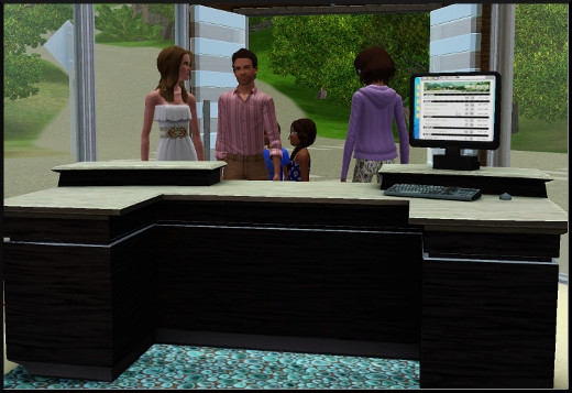 sims 3 add on ile de reve complexes hoteliers