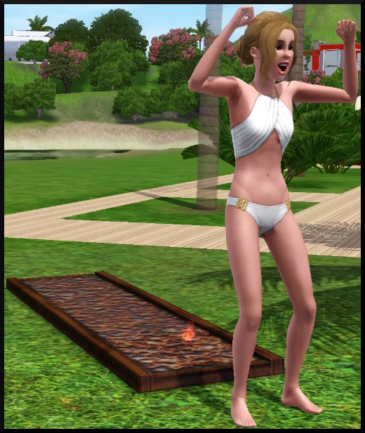 sims 3 add on ile de reve complexes hoteliers