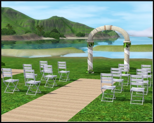 sims 3 add on ile de reve complexes hoteliers