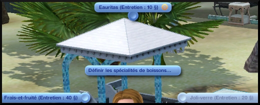 sims 3 add on ile de reve complexes hoteliers