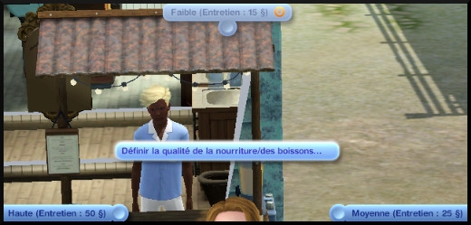 sims 3 add on ile de reve complexes hoteliers