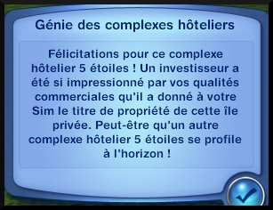 sims 3 add on ile de reve complexes hoteliers