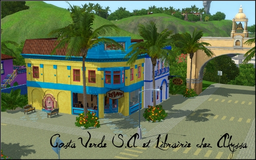 sims 3 ile de reve isla paradiso costa verde s a librairie chez alyssa rabbit hole