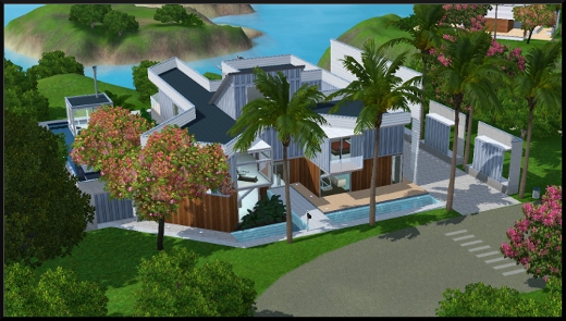 sims 3 ile de reve isla paradiso famille alto