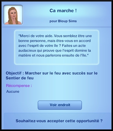 sims 3 ile de reve isla paradiso iles cachees ile du refuge