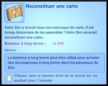 sims 3 ile de reve isla paradiso iles cachees L Anse du Butin