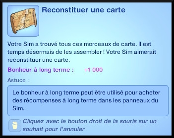 sims 3 ile de reve isla paradiso iles cachees L Anse du Butin