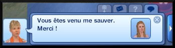 sims 3 ile de reve maitre nageur profession