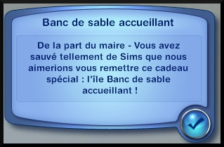 sims 3 ile de reve maitre nageur profession