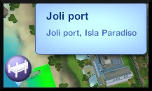 Sims 3 ile de reve nouveautes add on maison bateau
