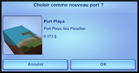 Sims 3 ile de reve nouveautes add on maison bateau