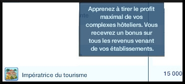 Sims 3 ile de reve nouveautes add on récompense a long terme