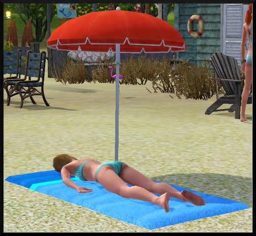Sims 3 ile de reve nouveautes add on