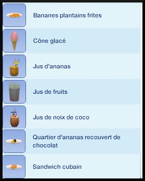 Sims 3 ile de reve nouveautes add on