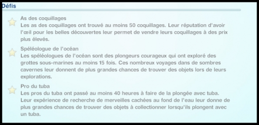 journal de la compétence plongée