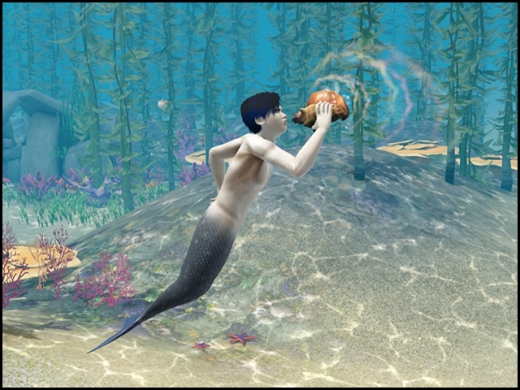invoquer les requins