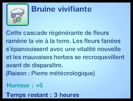 bruine vivifiante moodlet