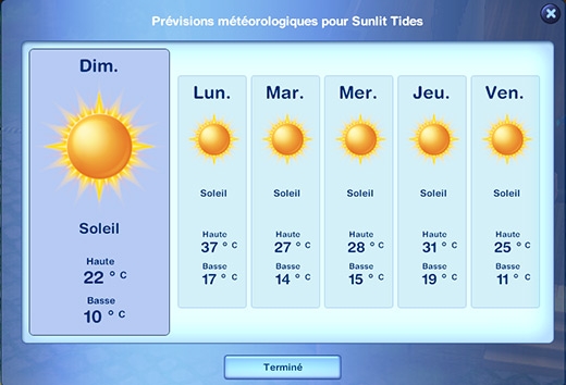 saison été 6