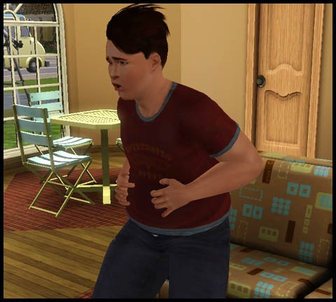 Sims 3 Saisons Extra-terrestres acouchement