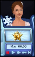 Sims 3 Saisons Hiver Profil