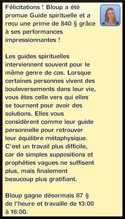 31 super pouvoir carriere voyance branche mystique niveau 7 guide spirituel