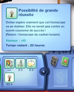 moodlet horoscope lunaire