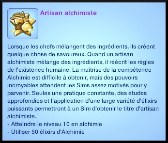 alchimie