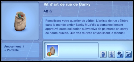 kit art de rue