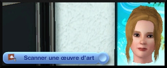 5  sims 3 universite carriere agent sportif concepteur jeux video expert art interaction scanner oeuvre art