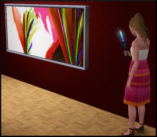 6  sims 3 universite carriere agent sportif concepteur jeux video expert art action scanner oeuvre d'art