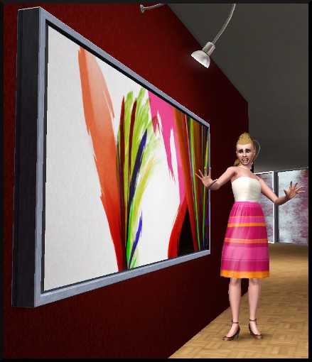 7  sims 3 universite carriere agent sportif concepteur jeux video expert art critiquer oeuvre d'art