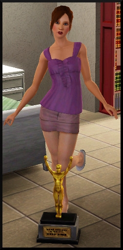 36 sims 3 universite carriere agent sportif concepteur jeux video expert art trophee agent sportif annee 25000§