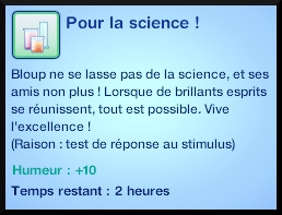 10 sims 3 universite competence science moodlet pour la science