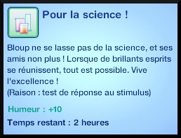 10 sims 3 universite competence science moodlet pour la science