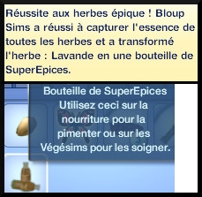 23 sims 3 universite competence science station recherche scientifique experience herbe bouteille essence