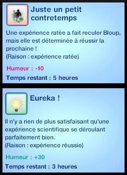 26 sims 3 universite competence science station recherche scientifique moodlet euraka juste un contre temps